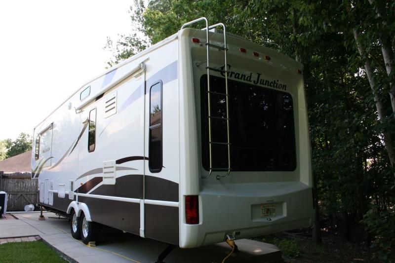 2007 Grand Junction 35TMS, PHOTOS, Details, Brochure, Floorplan